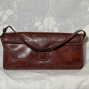 BCBG MaxAzria Baguette/clutch